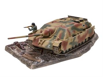 Revell 63359 Model Set Jagdpanzer IV (L/70) - Massstab 1:76