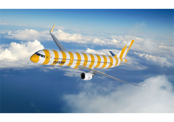 Revell 63788 Model Set Airbus A321-200 Condor - Massstab 1:144 | Bild 4