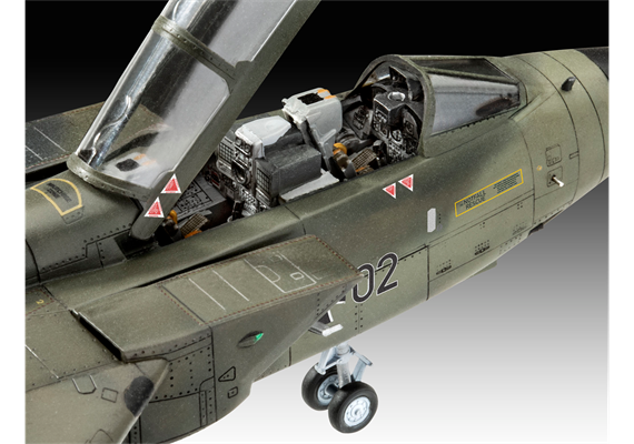 Revell 63801 Model Set Tornado Twin Pack 50th Anniversary - Massstab 1:72 | Bild 4