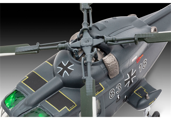 Revell 63805 Model Set Westland Lynx Mk.88 - Massstab 1:72 | Bild 4