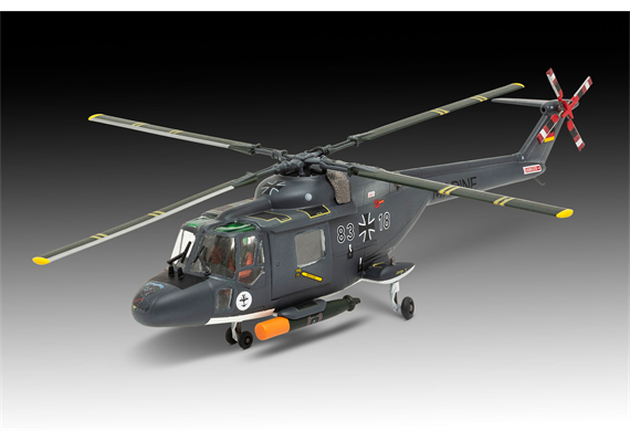 Revell 63805 Model Set Westland Lynx Mk.88 - Massstab 1:72 | Bild 1
