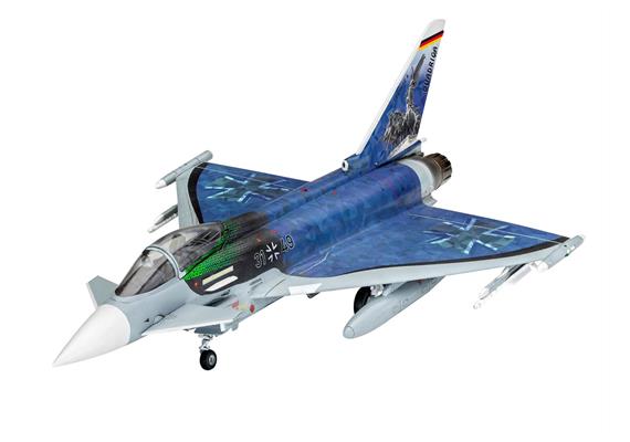 Revell 63843 Model Set Eurofighter "Luftwaffe 2020, Maßstab 1:72 | Bild 1