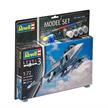 Revell 63956 Saab JAS-39D Gripen twin seater 1:72 mit Farben, Leim und Pinsel | Bild 1