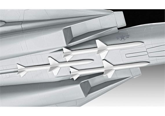 Revell 64966 Model Set - Maverick's F-14 Tomcat ‘Top Gun’ easy-click | Bild 5