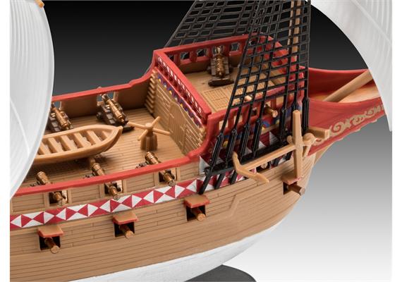 Revell 65661 HMS Revenge | Bild 3