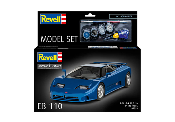 Revell 67353 Model Set EB110 - Massstab 1:24 | Bild 2