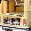 Revell 67676 VW T2 Camper, easy click, inkl. Aqua Color - Massstab 1:24 | Bild 5