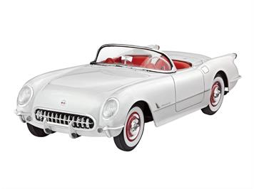 Revell 67718 Model Set 1953 Corvette Roadster - Massstab 1:24