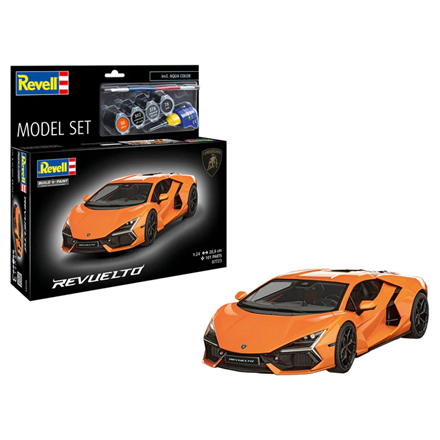 Revell 67723 Model Set Lamborghini Revuelto - Massstab 1:24