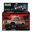 Revell 67724 Model Set "Stranger Things" Chevrolet K5 Blazer - Massstab 1:25 | Bild 3