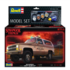 Revell 67724 Model Set "Stranger Things" Chevrolet K5 Blazer - Massstab 1:25 | Bild 3