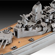 Revell 75183 Starter Kit Battleship USS New Jersey - Massstab 1:1200 | Bild 3