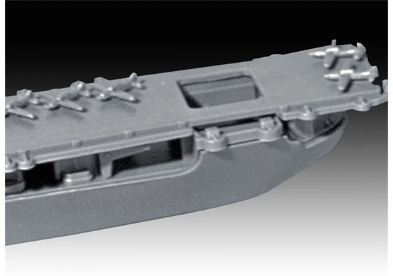 Revell 75824 Starter Kit USS Enterprise CV-6 - Massstab 1:1200 | Bild 4