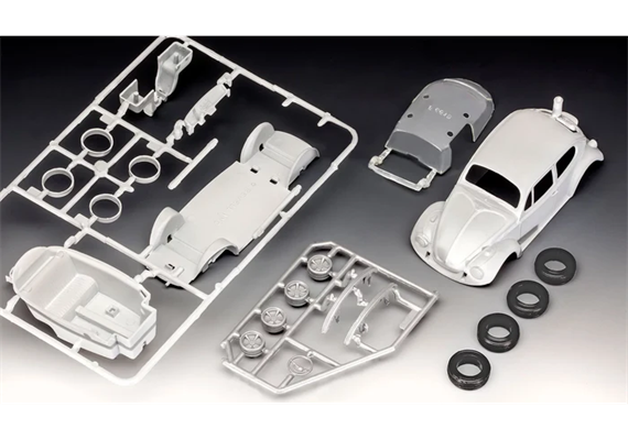 Revell 77681 Starter Kit VW Beetle - Massstab 1:32 | Bild 6