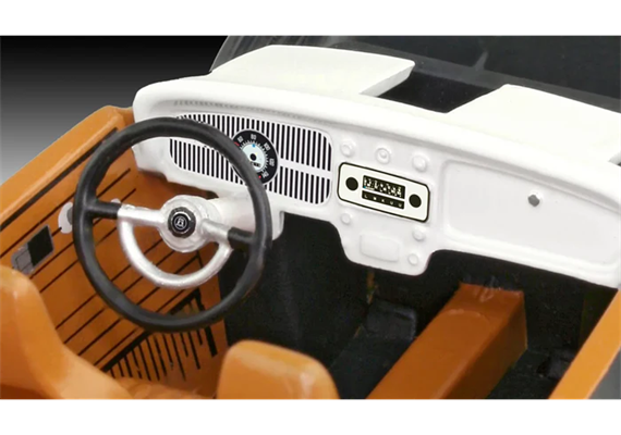 Revell 77681 Starter Kit VW Beetle - Massstab 1:32 | Bild 4