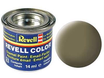 Revell 32139 dunkelgrün matt