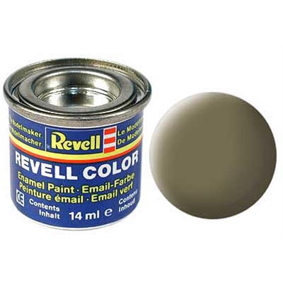 Revell 32139 dunkelgrün matt