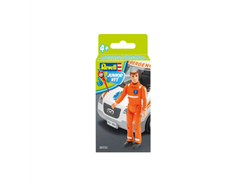 Revell Junior Kit 00755 Arzt, Figur - Massstab 1:20