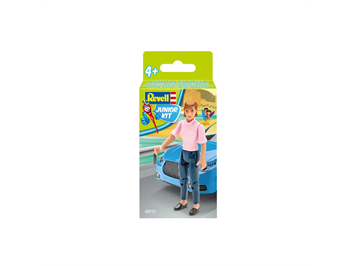 Revell Junior Kit 00757 Frau, Figur - Massstab 1:20