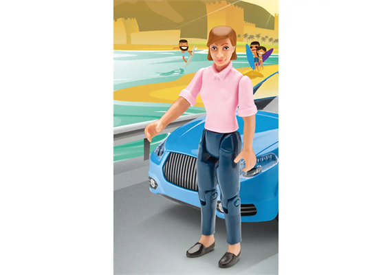 Revell Junior Kit 00757 Frau, Figur - Massstab 1:20 | Bild 3