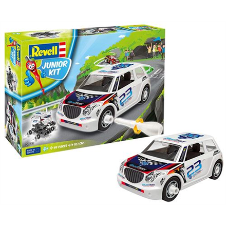 Revell Junior Kit 00812 Rallyeauto - Massstab 1:20
