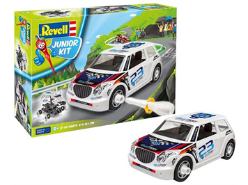 Revell Junior Kit 00812 Rallyeauto - Massstab 1:20