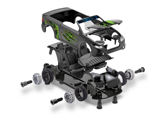Revell Junior Kit 00813 Tuning Car - Massstab 1:20 | Bild 2