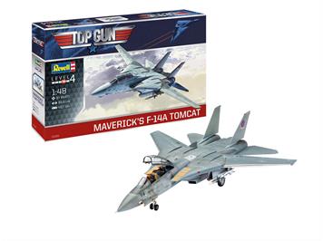 Revell 03865 Maverick's F-14A Tomcat ‘Top Gun’