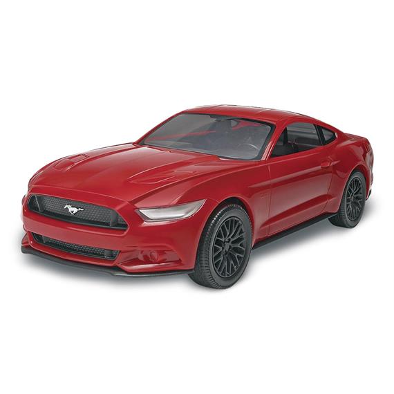Revell 11694 2015 Mustang GT Build & Play