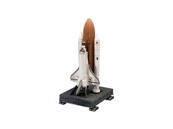 Revell 04736 Space Shuttle Discovery + Boost 1:144