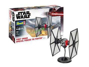 Revell 06745 StarWars First Order Special Forces TIE Fighter