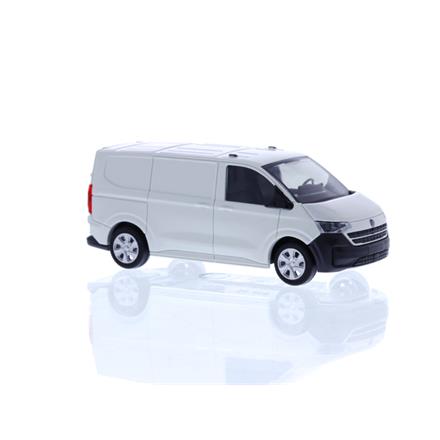 Rietze 11710 Volkswagen Transporter Kasten KR FD clear white - H0 (1:87)