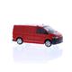 Rietze 11711 Volkswagen Transporter Kasten KR FD intensive red - H0 (1:87)