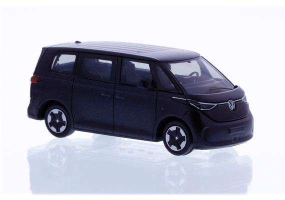 Rietze 21911 VW ID. Buzz People deep black metallic - H0 (1:87)