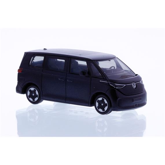 Rietze 21911 VW ID. Buzz People deep black metallic - H0 (1:87)