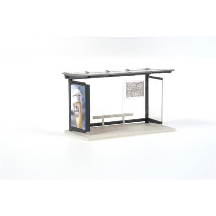 Rietze 70205 Bushaltestelle - H0 (1:87)