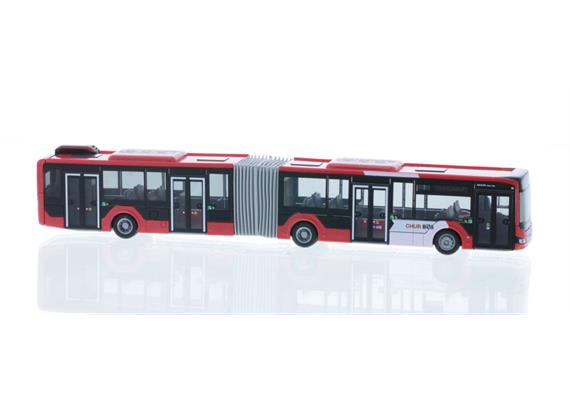 Rietze 75842 MAN Lion's City 18´18 Chur Bus (CH) - H0 (1:87)