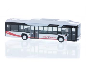 Rietze 76813 Solaris Urbino 12 19 electric Rottal Auto AG (CH) - H0 (1:87)