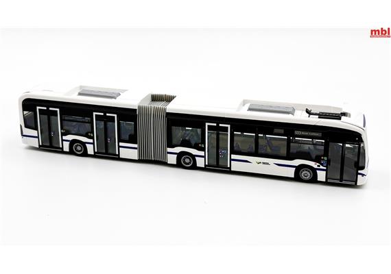 Rietze 77645 MB eCitaro G Zugerland Verkehrsbetriebe (CH) - H0 (1:87) | Bild 1
