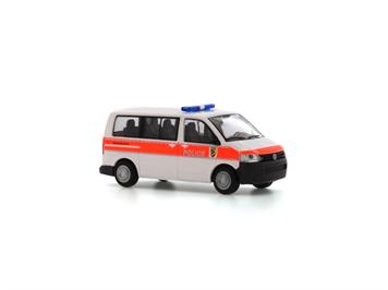 Rietze 53411 VW T5 GP Bus KR FD Police Bern HO
