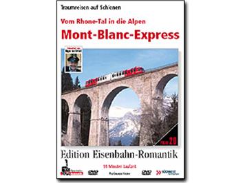 RioGrande DVD 6420 - Mont-Blac-Express
