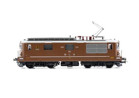 Rivarossi 2814S BLS E-Lok Re 4/4 195 Unterseen Einholm Ep.V, DC, digital mit Sound, H0 | Bild 1
