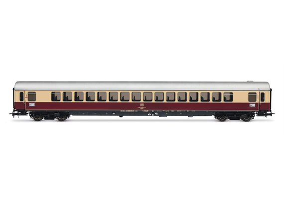 Rivarossi HR4305 DB 3 TEE-Wagen Helvetia 1.Klasse Ep. IV - H0 (1:87) | Bild 3