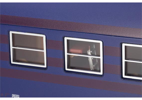 Rivarossi HR4335 SBB Schlafwagen MU 68 Mond und Sterne Ep. V - H0 (1:87) | Bild 5