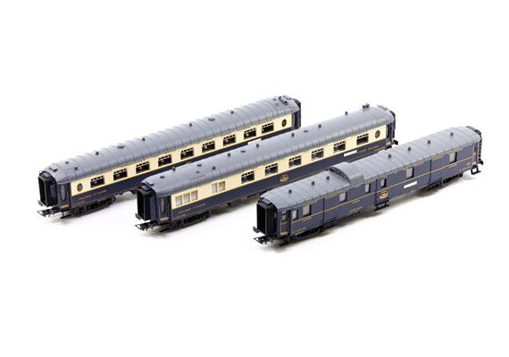 Rivarossi HR4390 CIWL 3-teil. Set Edelweiss Pullman Express "Côte d´Azur/Étoile du Nord" | Bild 5