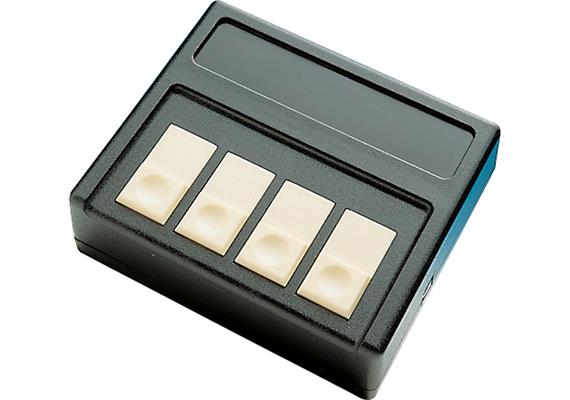 Roco 10522 Einfachtaster für Entkupplungsgleise