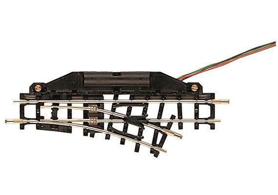 Roco 32403 Feldbahnweiche rechts 24° - H0e