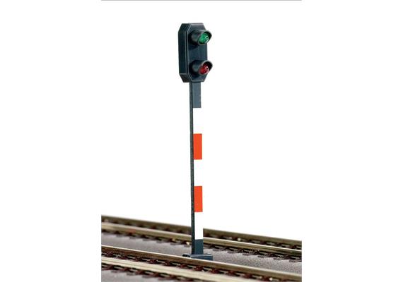 Roco 40020 Zweibegriffiges Lichthauptsignal - H0 (1:87)