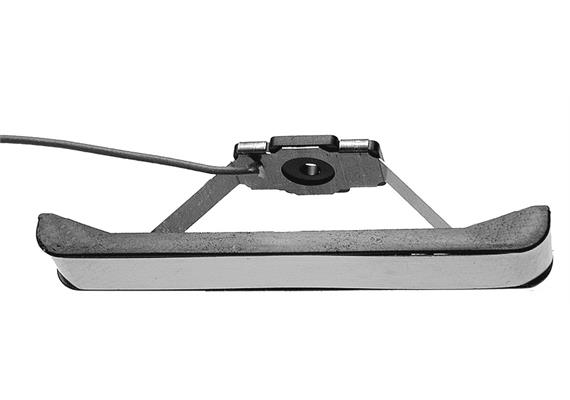 Roco 40064 Flüsterschleifer kurz, Länge 42 mm - H0 (1:87)