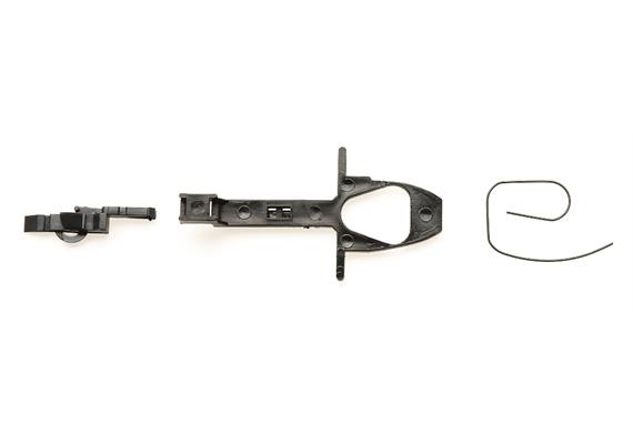 Roco 40326 Kupplungsdeichsel mit Kurzkupplung neu, 2 Stück - H0 (1:87)